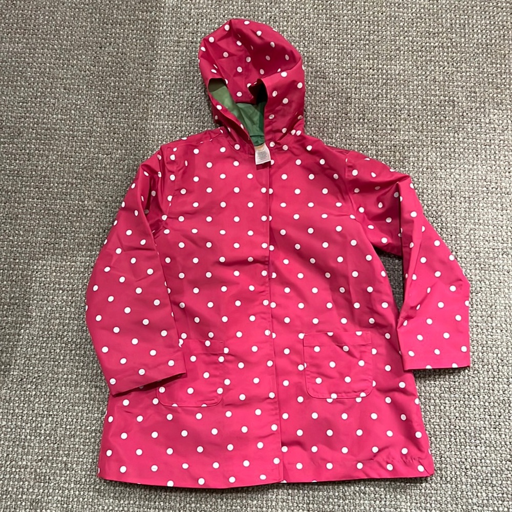 EUC Rain Coat